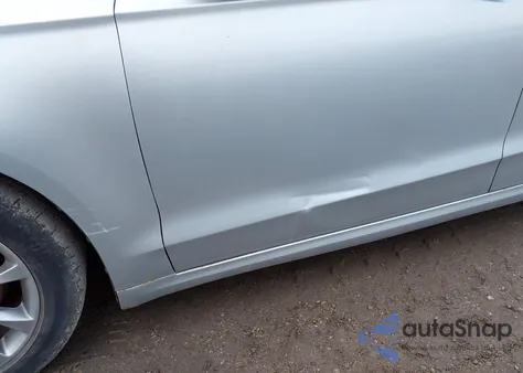 2017 Ford Fusion Se z USA, uszkodzony, nr VIN 3FA6P0H71HR377316